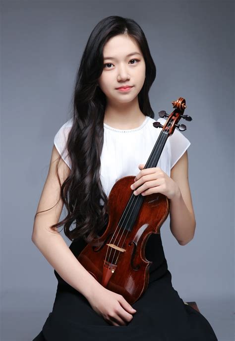 sohyun ko violin.